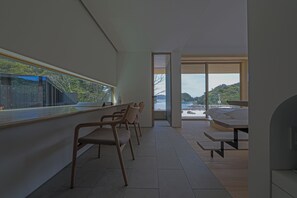 Luxury Villa, 1 King Bed, Sea View