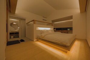 Villa de lujo, 1 cama King size, vista al mar | 1 habitación y wifi gratis 