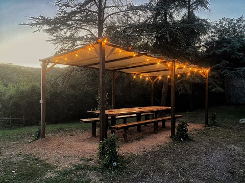 Villa Cresci - Villa del Lodano