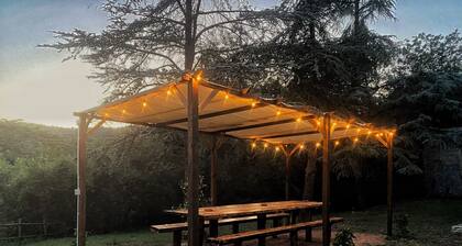 Villa Cresci - Villa del Lodano