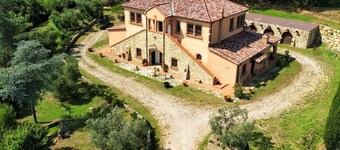 Villa Cresci - Villa del Lodano