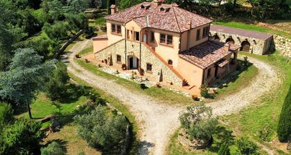 Villa Cresci - Villa del Lodano