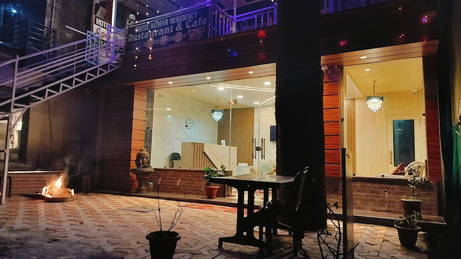 kumar residency Mcleodganj