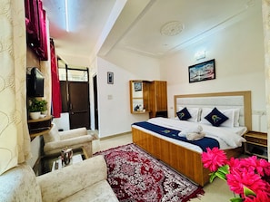 Superior Double Room | Free WiFi