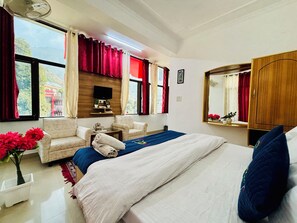 Habitación doble superior | Wifi gratis 