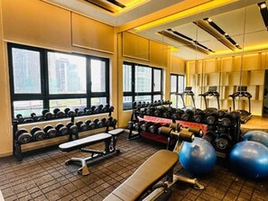 Salle de sport