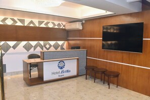 Reception - La Villa Bogura (Bogra)