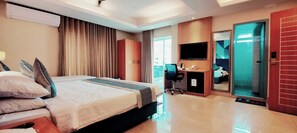 Coffres-forts dans les chambres, bureau