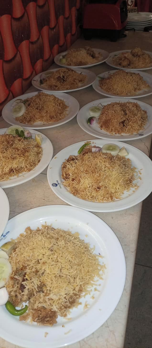 Thức ăn và đồ uống