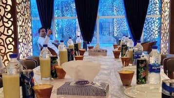 Banquet hall