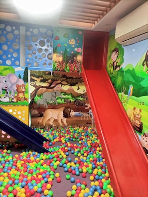 Sala de juegos