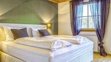 4 Schlafzimmer, Internetzugang