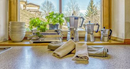Charming chalet with wellness near the ski lift