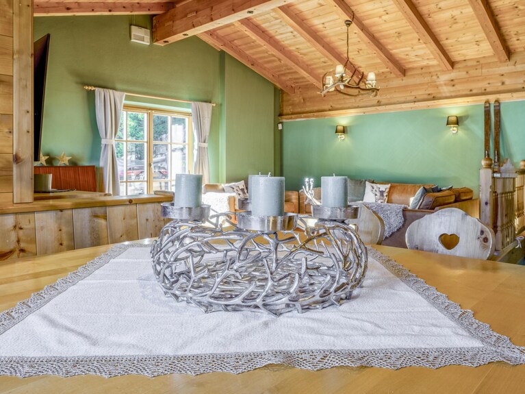 Charming Chalet With Wellness Near The Ski Lift - Kitzbühel