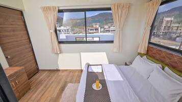 5 habitaciones y wifi