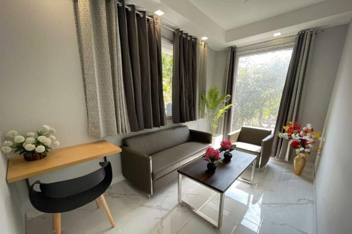 Studio, vue établissement