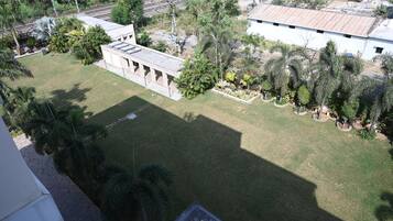 Superior Room, Garden View | View from room