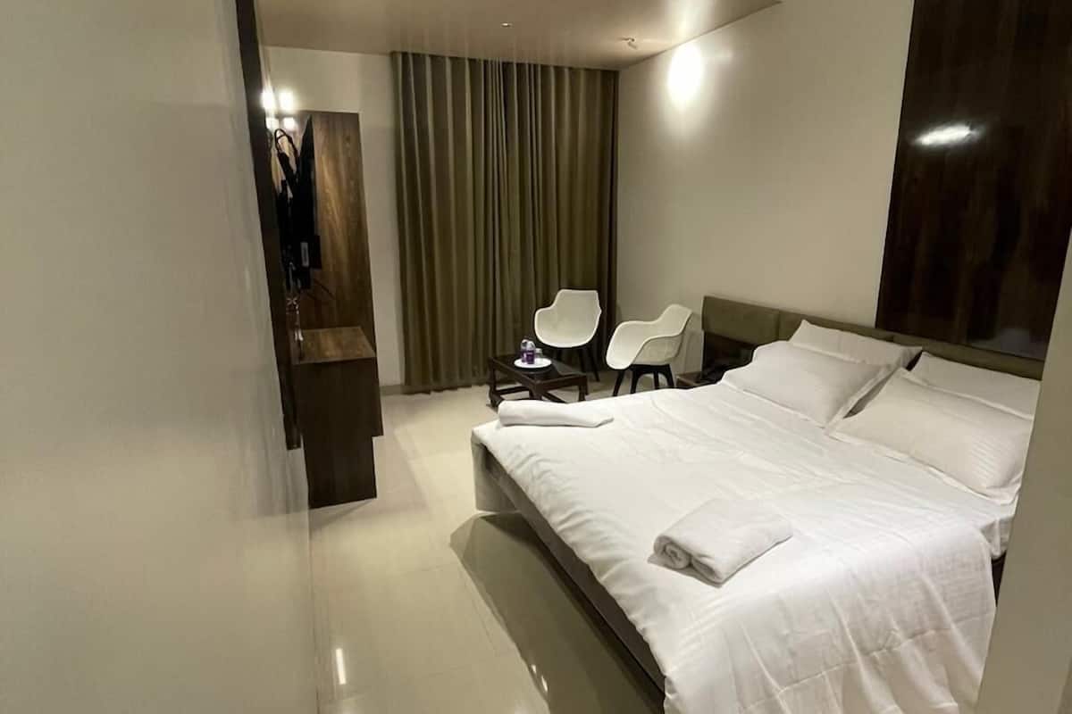 Standard Twin Room | Free WiFi, bed sheets