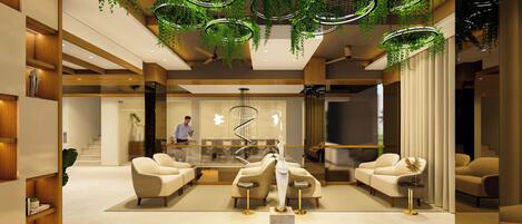 Lobbylounge