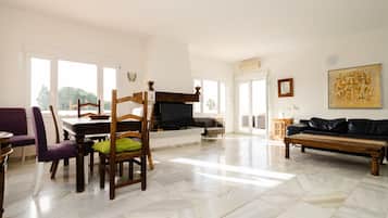 Villa | Restauration