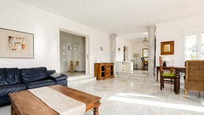 Villa | Zona de estar