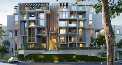 High Quality Hotel Apartment in East Town Sodic New Cairo Cairo