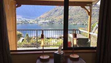 Classic Double or Twin Room, Lake View, Mountainside | 1 bedroom, blackout curtains, iron/ironing board, free WiFi