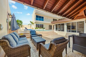 Terassi/patio