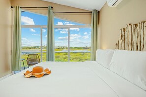 8 chambres, Wi-Fi, literie fournie