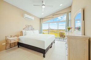 4 soverom, wi-fi og sengetøy