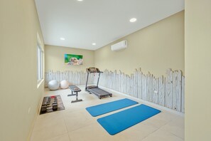 Salle de remise en forme