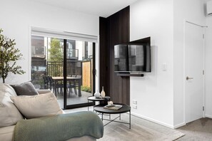 TV, offices