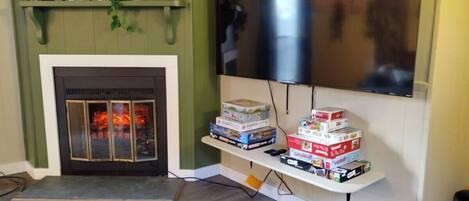 غرفة الألعاب