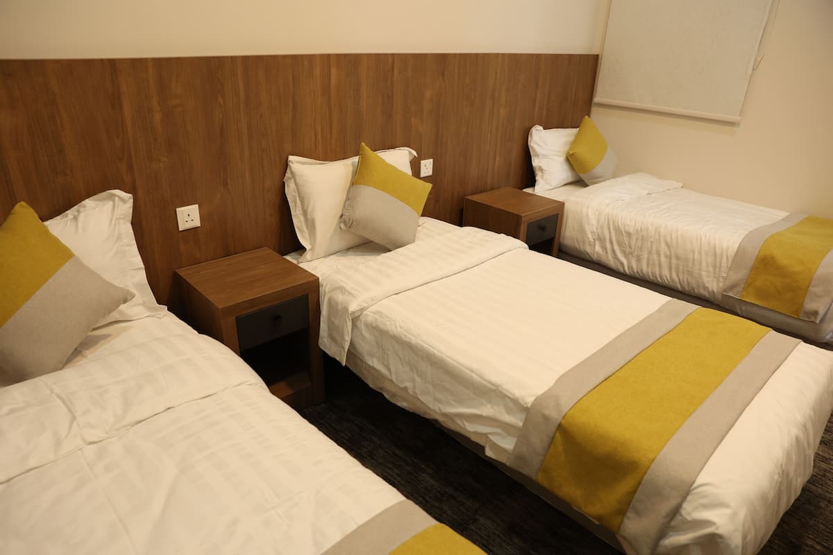 1 chambre, bureau, fer et planche à repasser, Wi-Fi gratuit