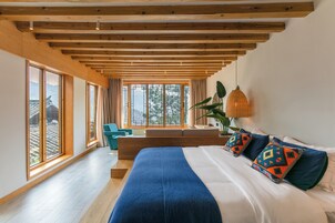 月夕花朝大床房 | 免费 WiFi