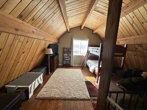 2 quartos, Wi-Fi de cortesia, roupa de cama