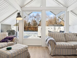 Interior - "Janik" - 1.3km from the sea by Interhome (Græsted)