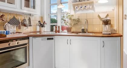 "Tryggi" - 300m from the sea by Interhome