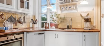 "Tryggi" - 300m from the sea by Interhome