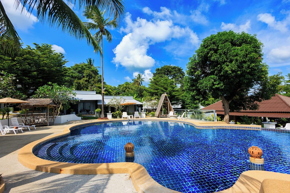Peace Garden Resort Koh Samui