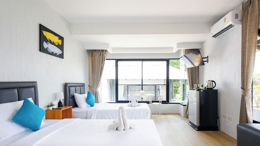 Peace Garden Resort Koh Samui