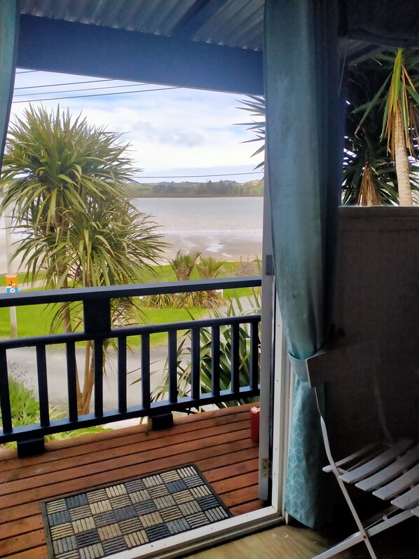 Property grounds - Waterfront retreat of Kaipara Harbour. (Pahi)