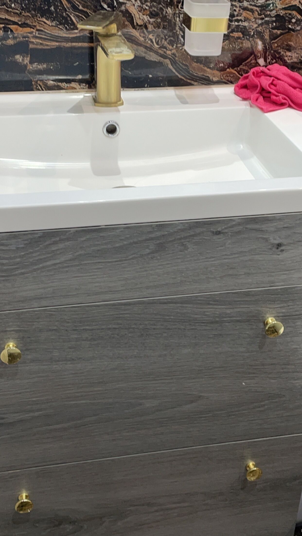 House | Bathroom | Shower, hair dryer, towels