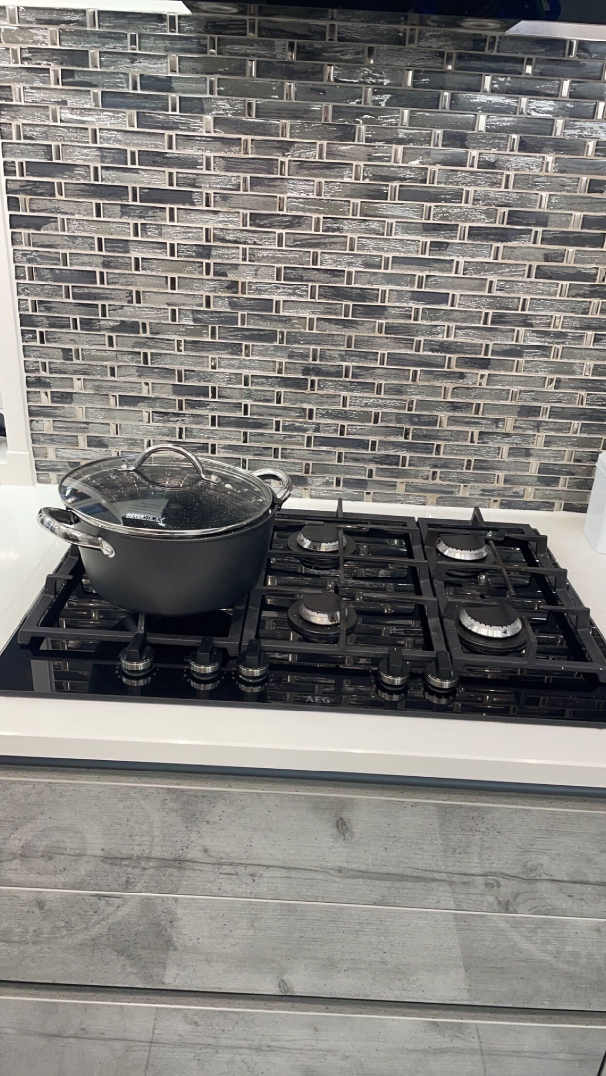 Ferienhaus | Eigene Küche | Kühlschrank, Mikrowelle, Ofen, Herdplatte