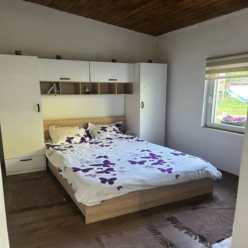 Quiet studio in a small village 