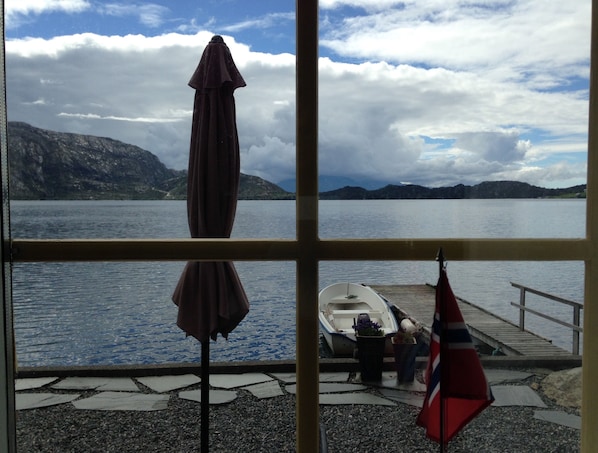 Interior - 2 Bedroom Lovely Home In Hyllestad (Vestland)