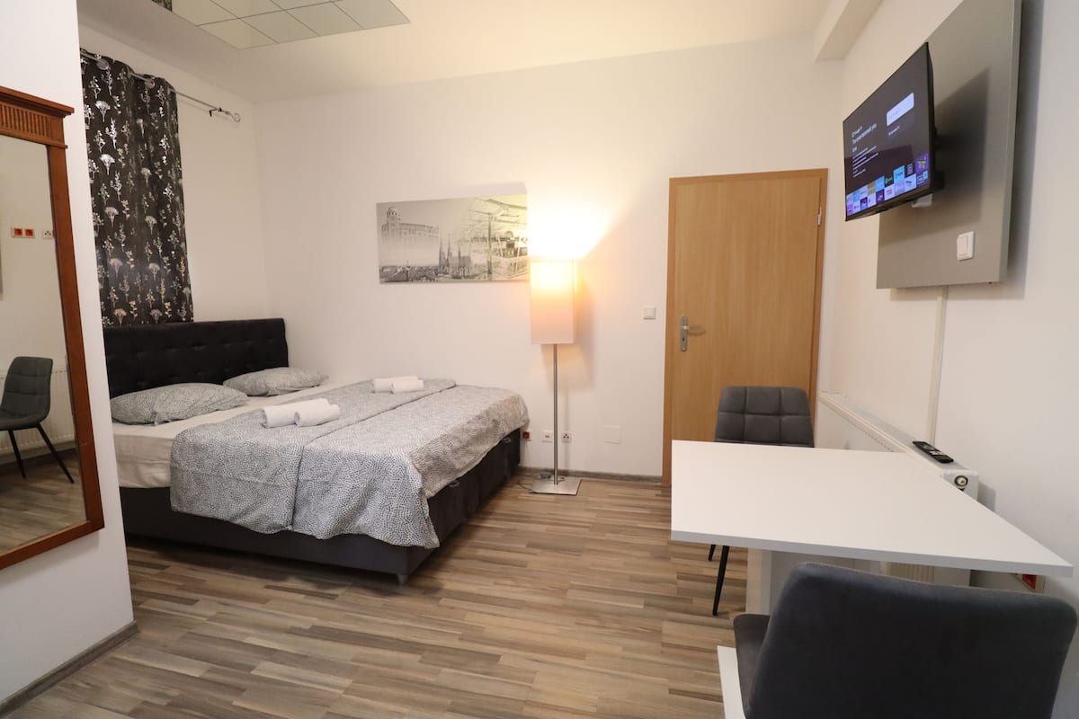 Chambre Classique | Wi-Fi gratuit