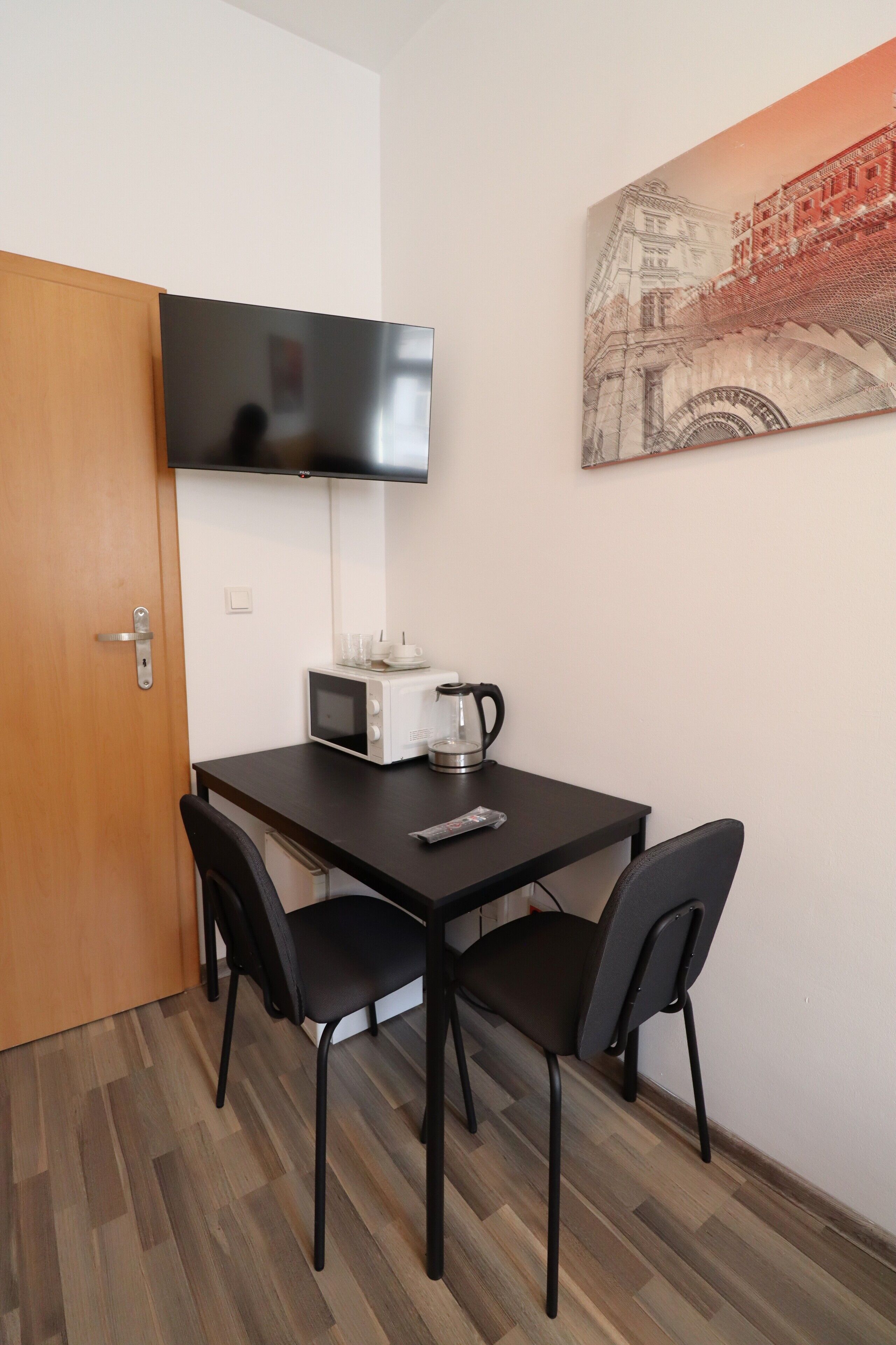 Servicio a la habitación