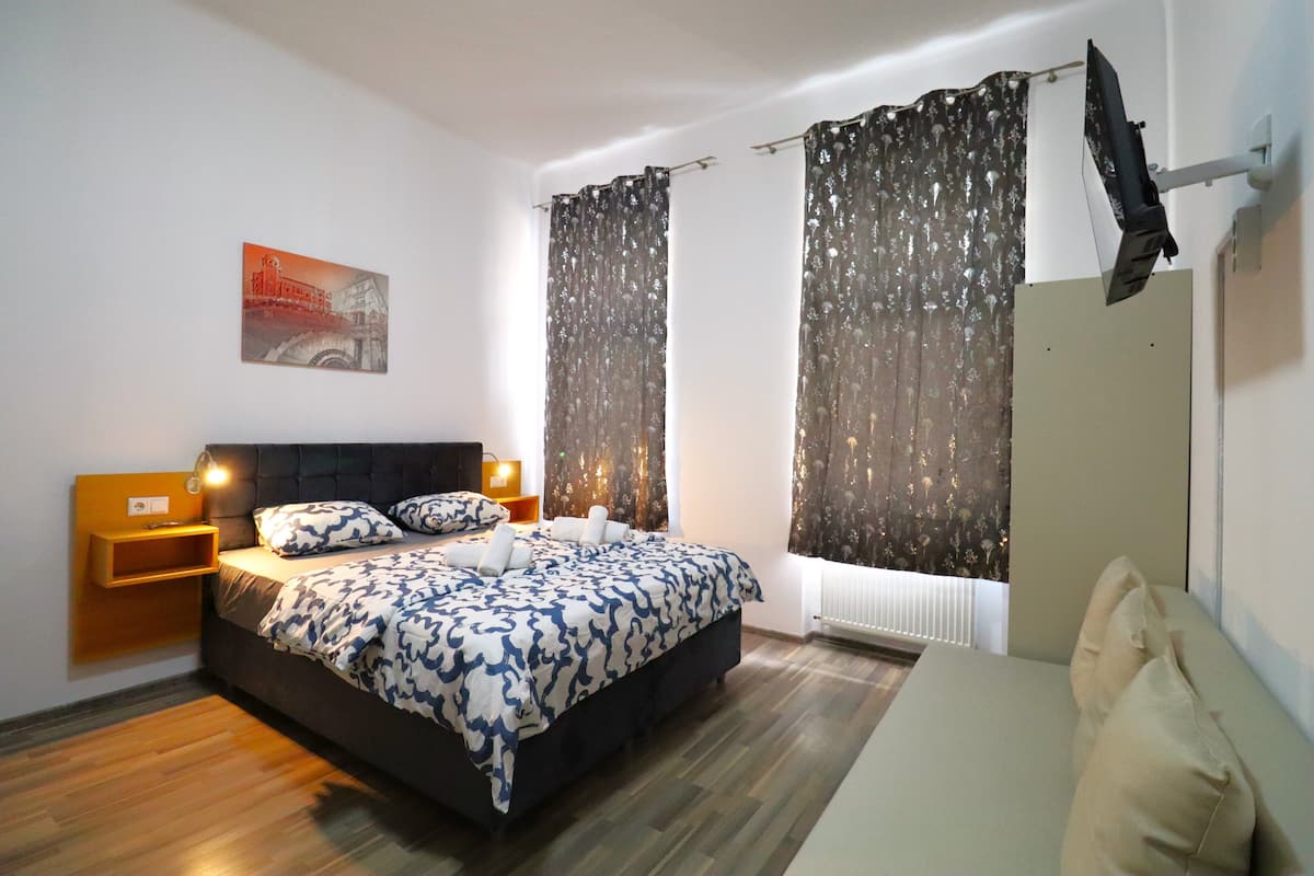 Chambre Triple | Wi-Fi gratuit