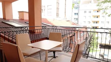 Standard Room | Terrace/patio